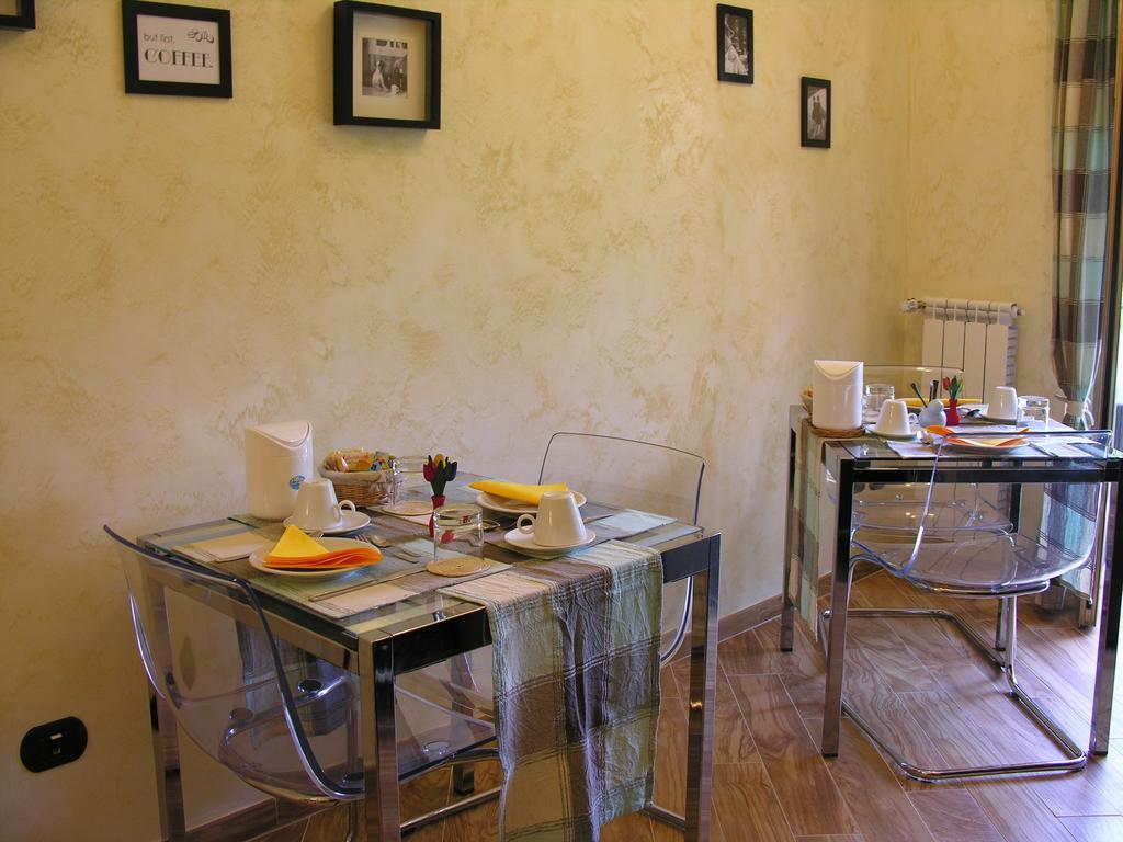 B&B Le Onde Roma Dış mekan fotoğraf