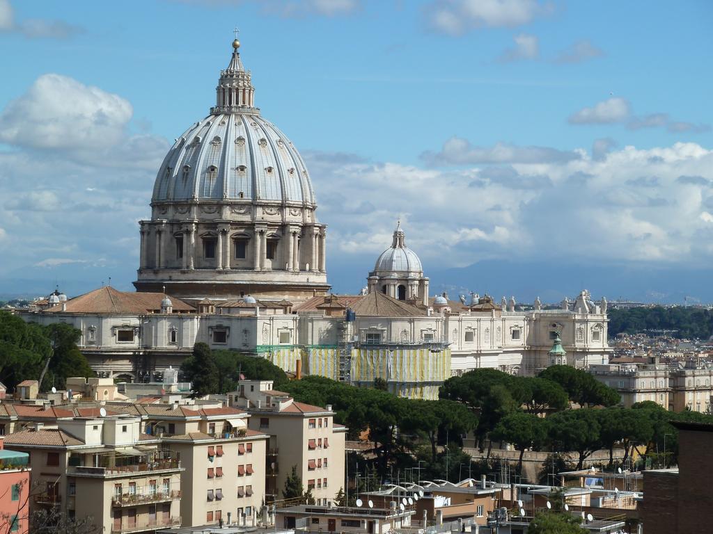 B&B Le Onde Roma Dış mekan fotoğraf