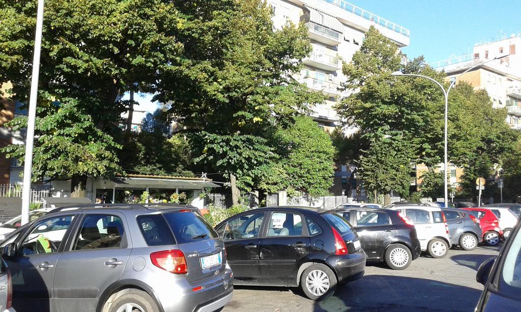 B&B Le Onde Roma Dış mekan fotoğraf