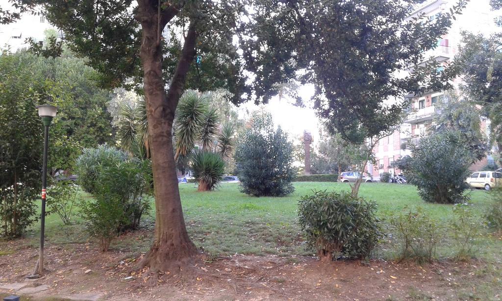 B&B Le Onde Roma Dış mekan fotoğraf