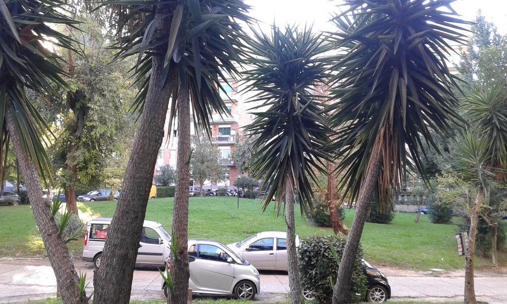 B&B Le Onde Roma Dış mekan fotoğraf