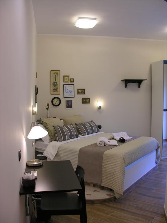 B&B Le Onde Roma Oda fotoğraf