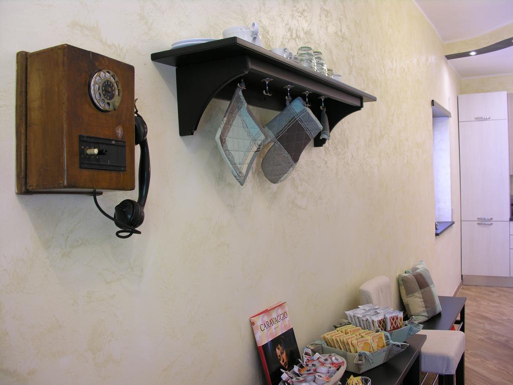 B&B Le Onde Roma Dış mekan fotoğraf