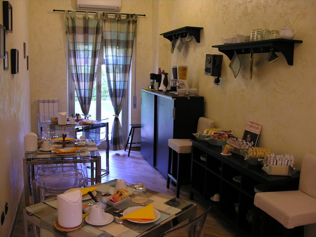 B&B Le Onde Roma Dış mekan fotoğraf