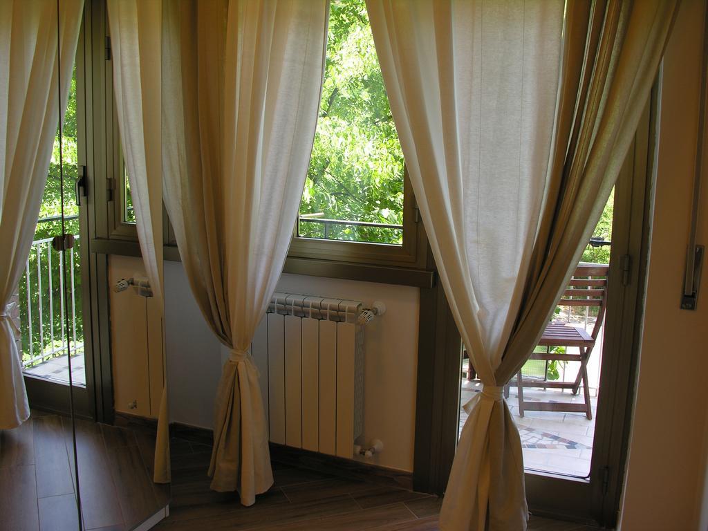 B&B Le Onde Roma Oda fotoğraf