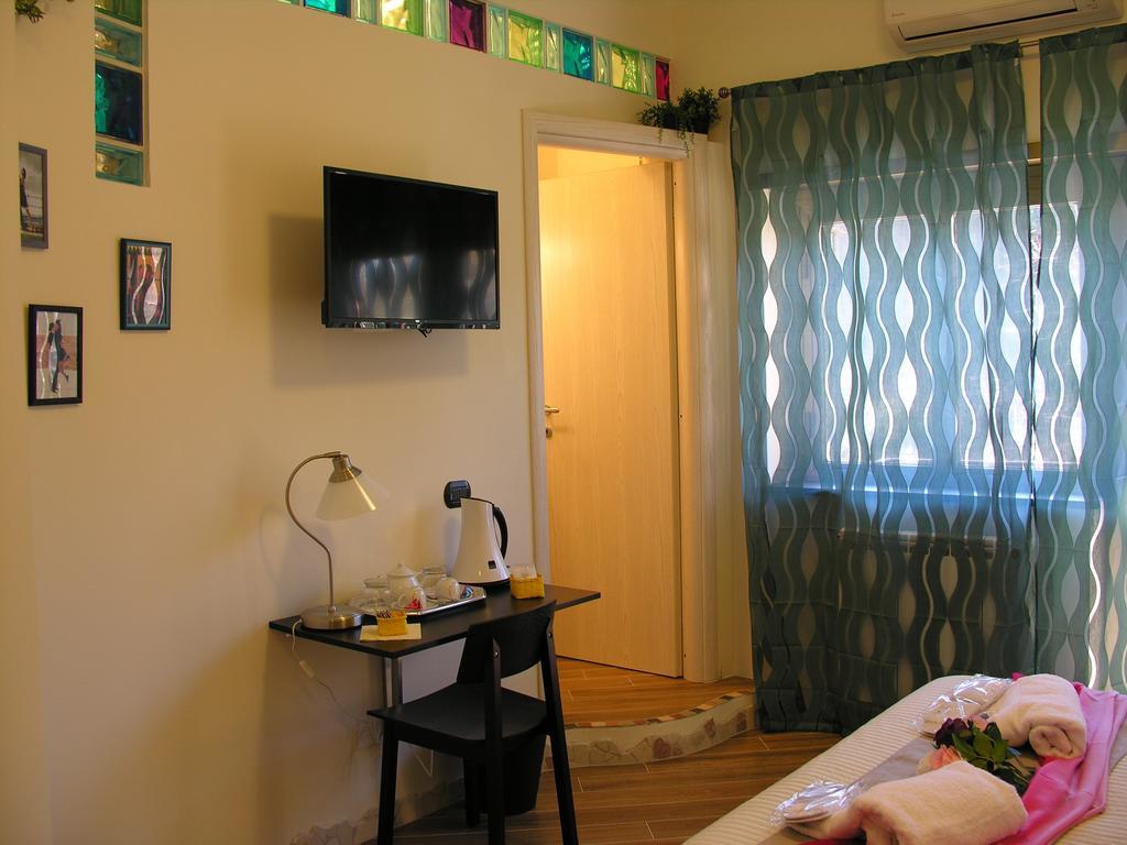 B&B Le Onde Roma Oda fotoğraf