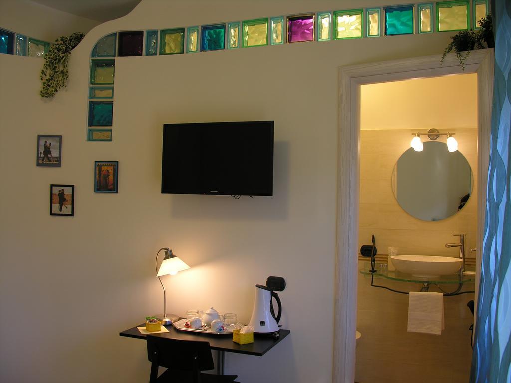 B&B Le Onde Roma Oda fotoğraf