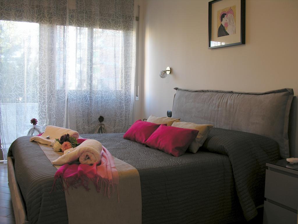 B&B Le Onde Roma Oda fotoğraf