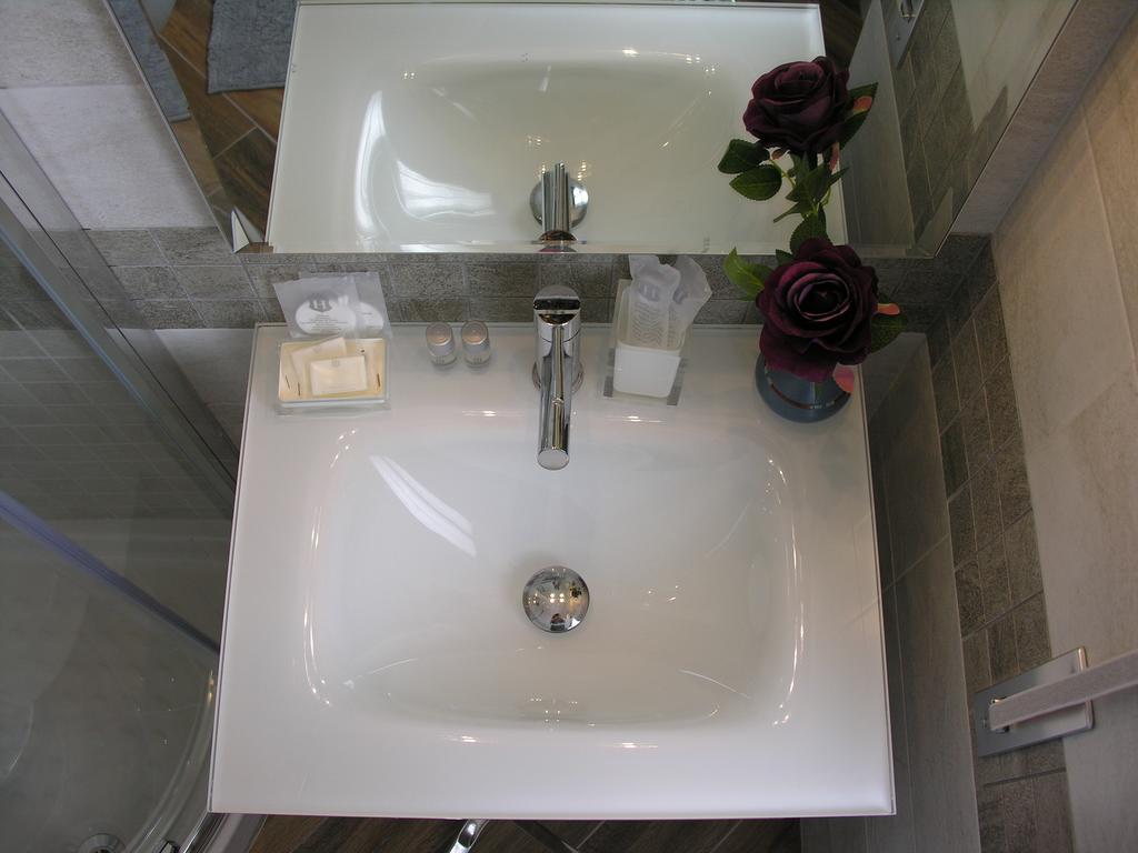 B&B Le Onde Roma Oda fotoğraf
