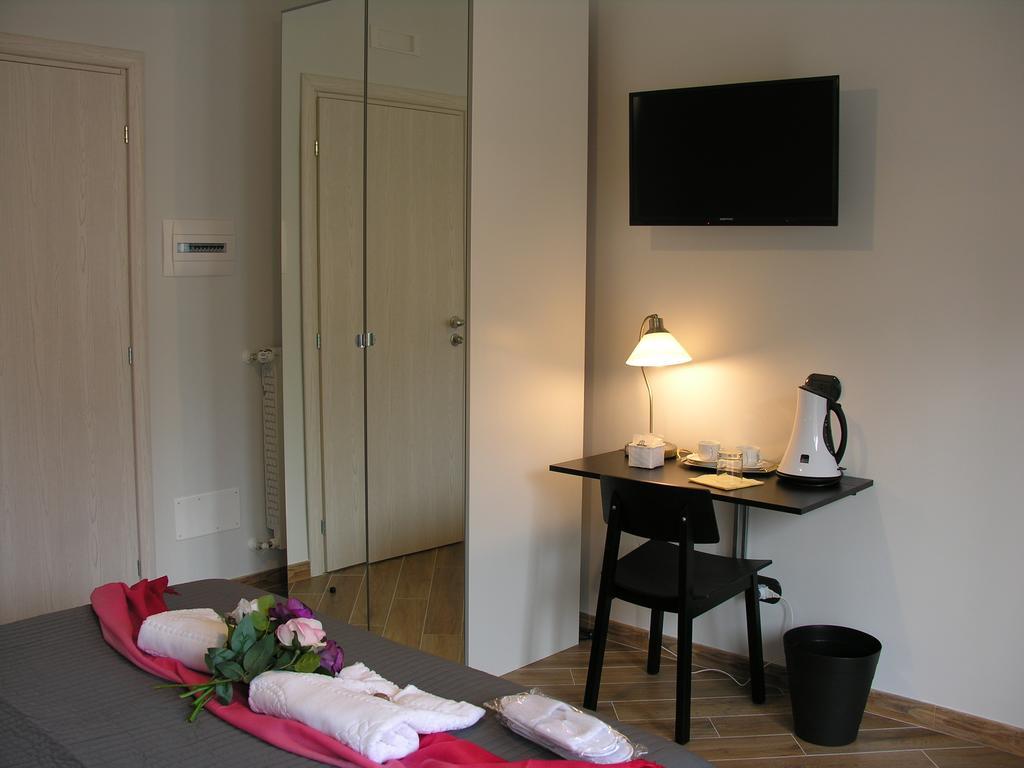 B&B Le Onde Roma Oda fotoğraf