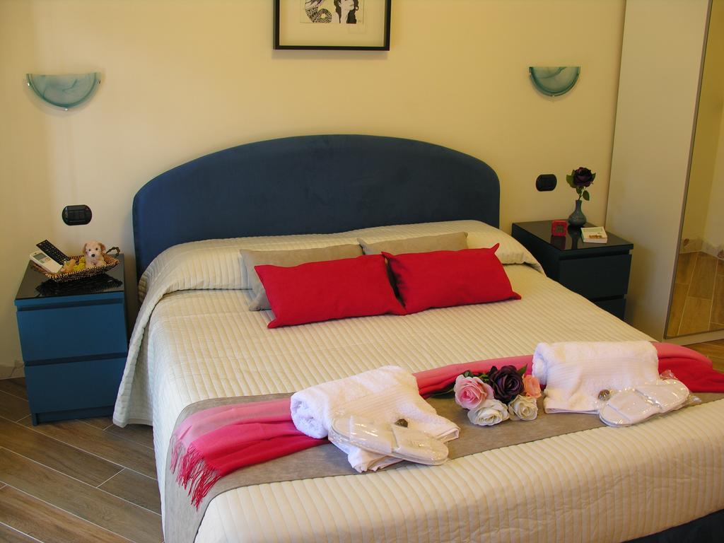 B&B Le Onde Roma Oda fotoğraf