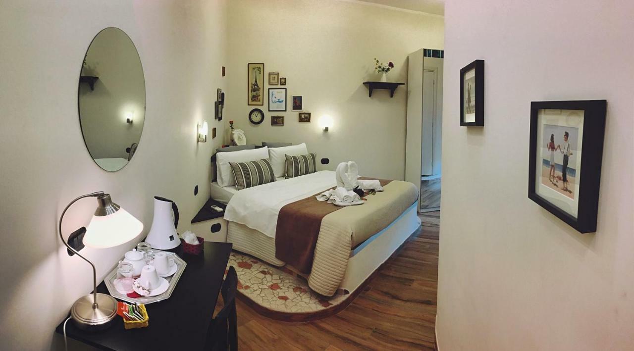 B&B Le Onde Roma Dış mekan fotoğraf